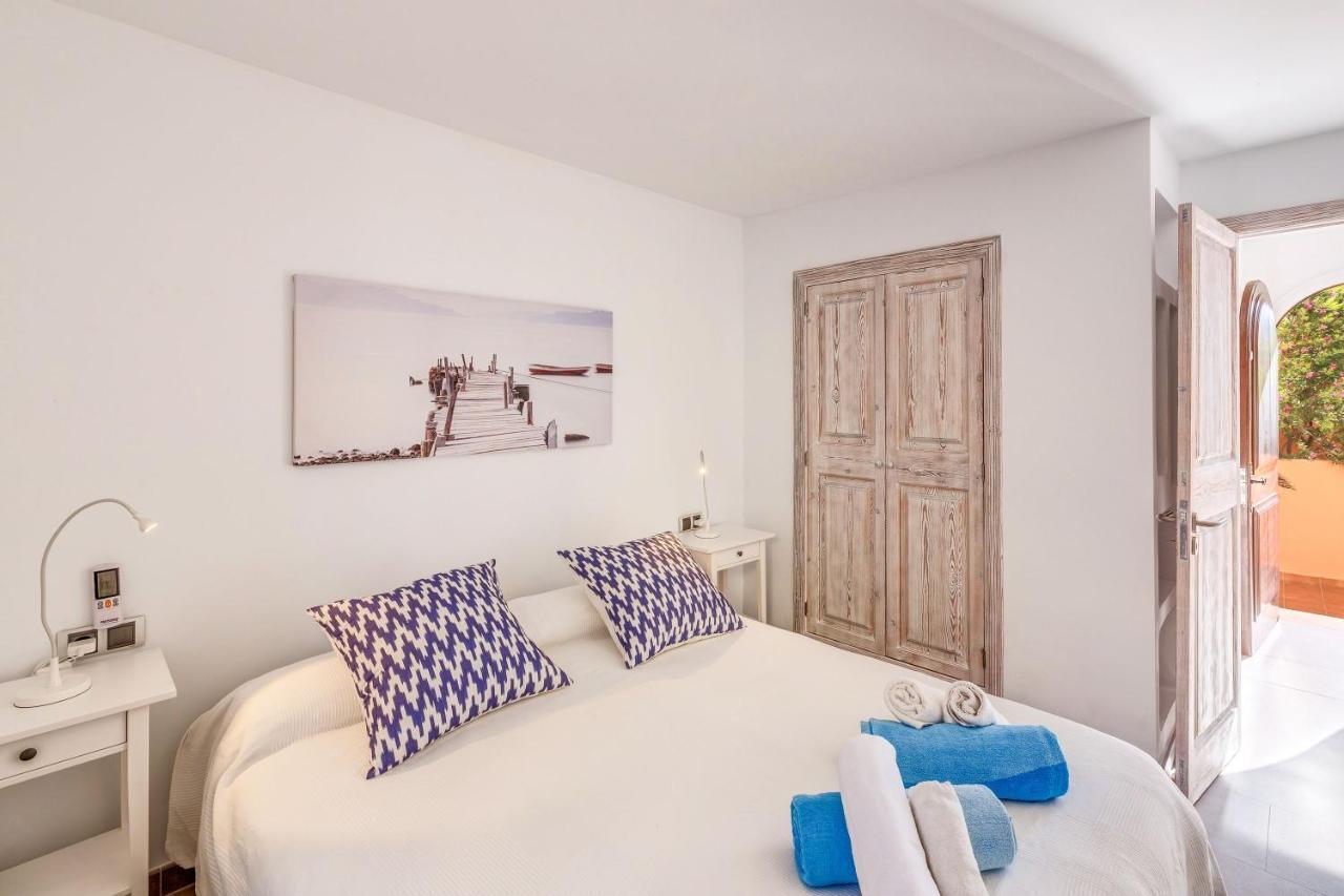 Apartamento Mirador กาลาซานบีเซนเต ภายนอก รูปภาพ