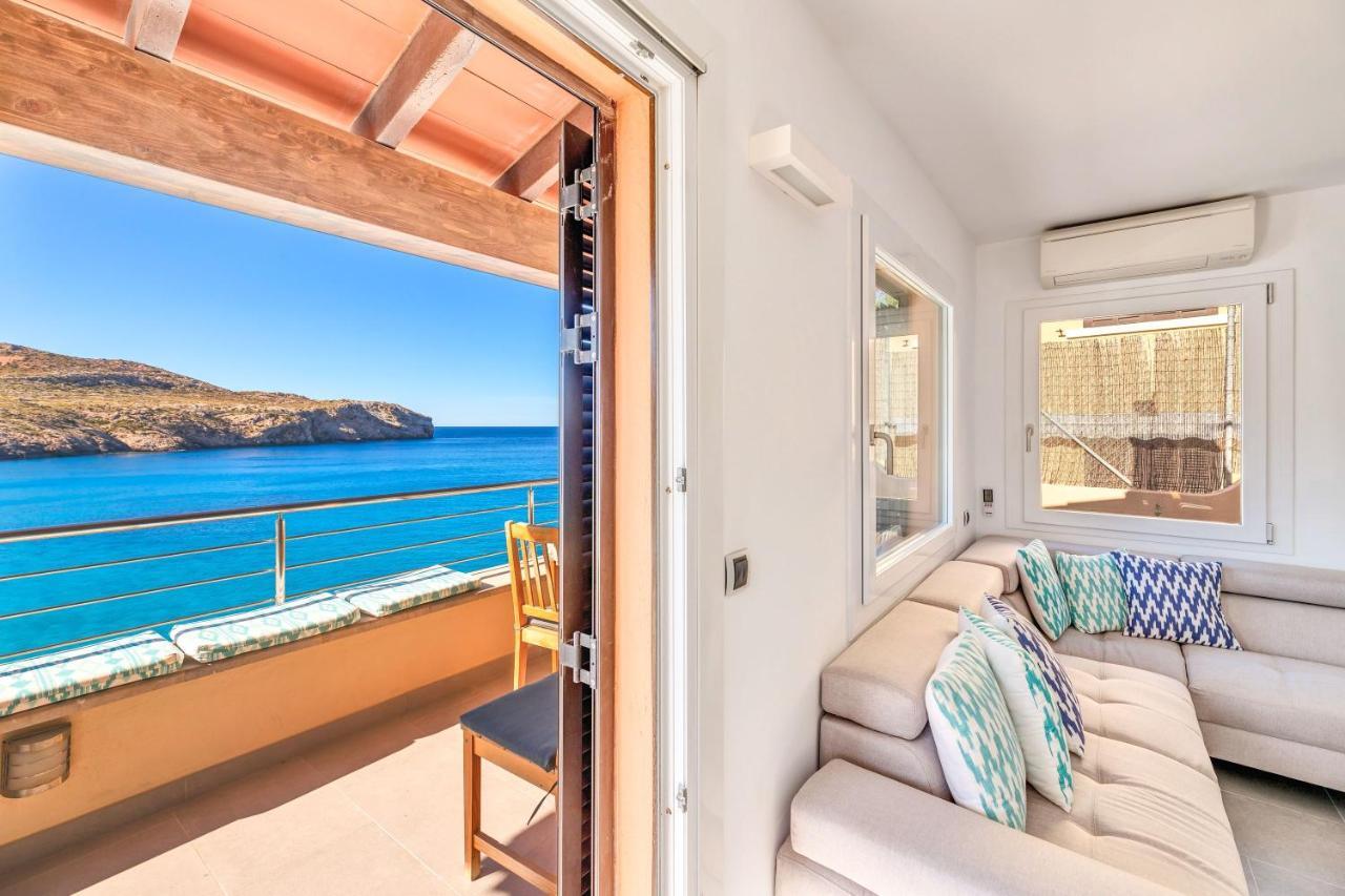 Apartamento Mirador กาลาซานบีเซนเต ภายนอก รูปภาพ