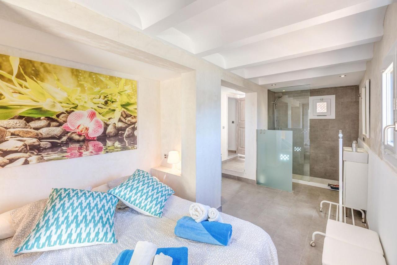 Apartamento Mirador กาลาซานบีเซนเต ภายนอก รูปภาพ