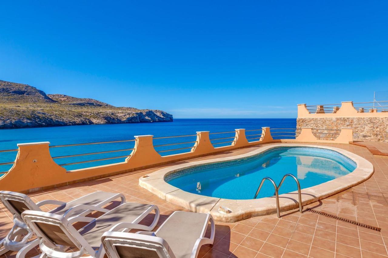 Apartamento Mirador กาลาซานบีเซนเต ภายนอก รูปภาพ