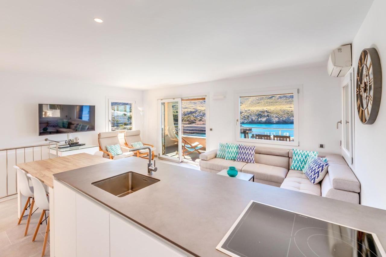 Apartamento Mirador กาลาซานบีเซนเต ภายนอก รูปภาพ