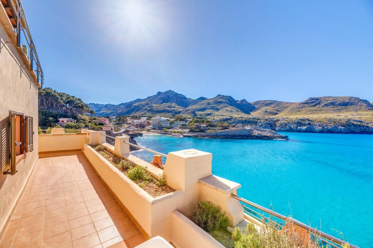 Apartamento Mirador กาลาซานบีเซนเต ภายนอก รูปภาพ
